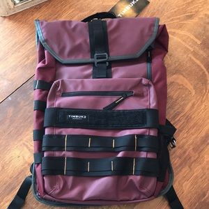 Timbuk2 backpack- NWT